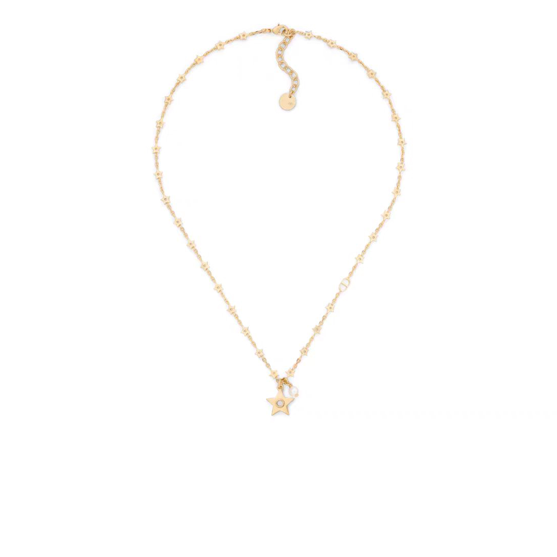 D*or star necklace n2215wompl_d301